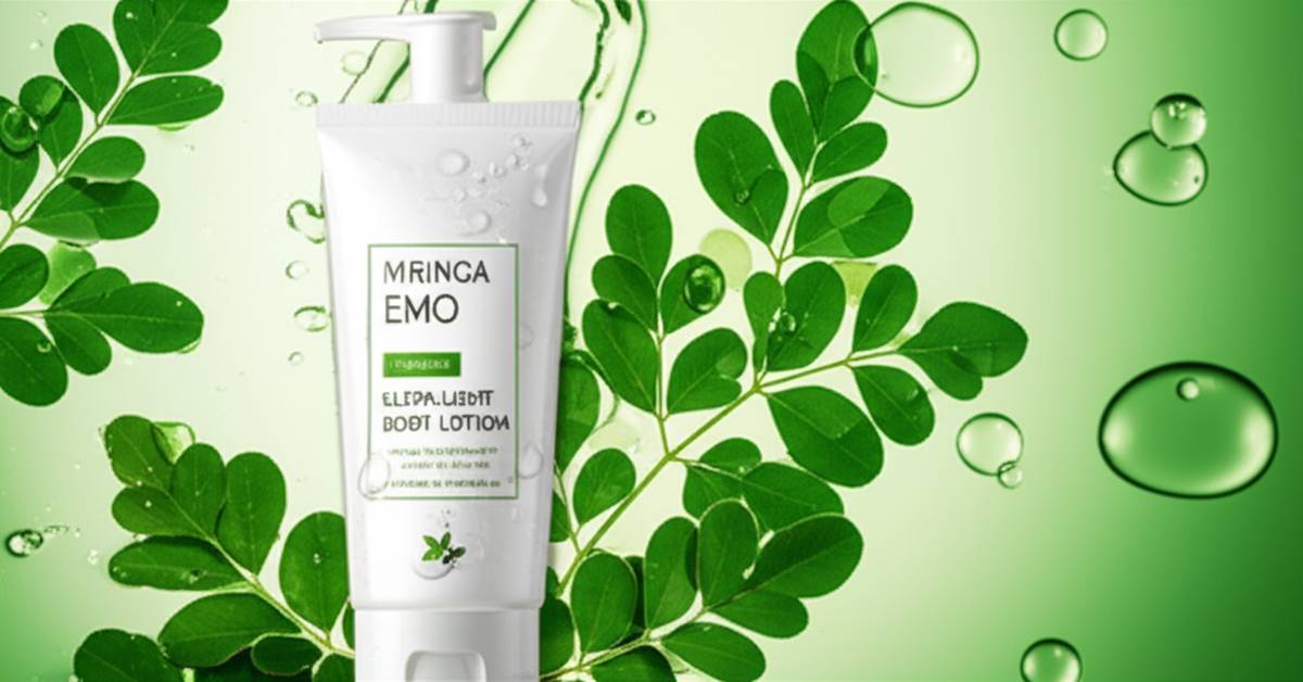 نقد و بررسی لوسیون بدن مورینگا امو 1 | آبرسان انواع پوست