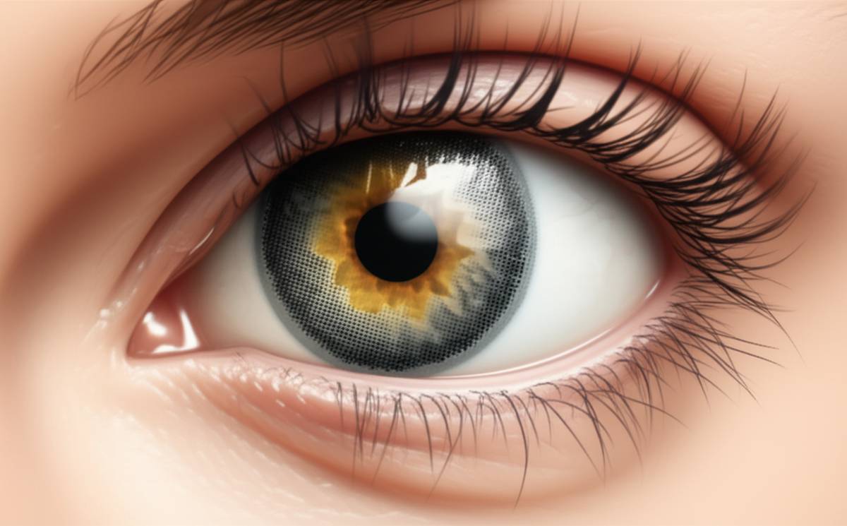 لنز رنگی HJ260 مکسی بل | ویژگی ها، مشخصات و مزایا