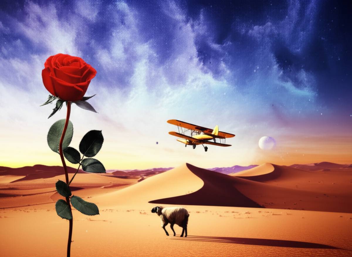 خلاصه جامع کتاب بازگشت شازده کوچولو (الخاندرو گیلرمو روئمز)