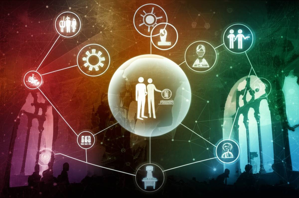 خلاصه کتاب دستگاه نظری جرج هربرت مید - اندیشه های کلیدی