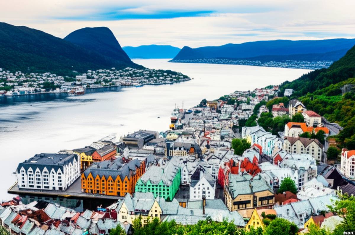 السوند (Alesund): شهر ساحلی و زیبای نروژ | راهنمای کامل