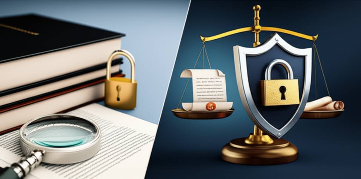 فرق تامین دلیل با تامین خواسته: راهنمای جامع تفاوت ها و کاربردها