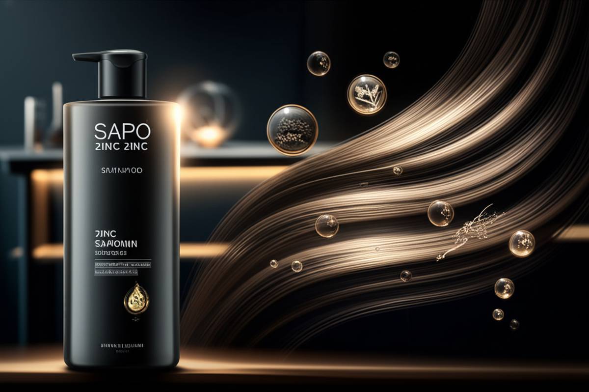 شامپو ساپو زینک ساپونین: نقد و بررسی جامع | مزایا و معایب