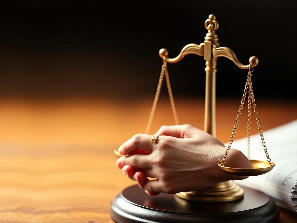 چطور درخواست نفقه بدم؟ راهنمای کامل مراحل و نکات حقوقی