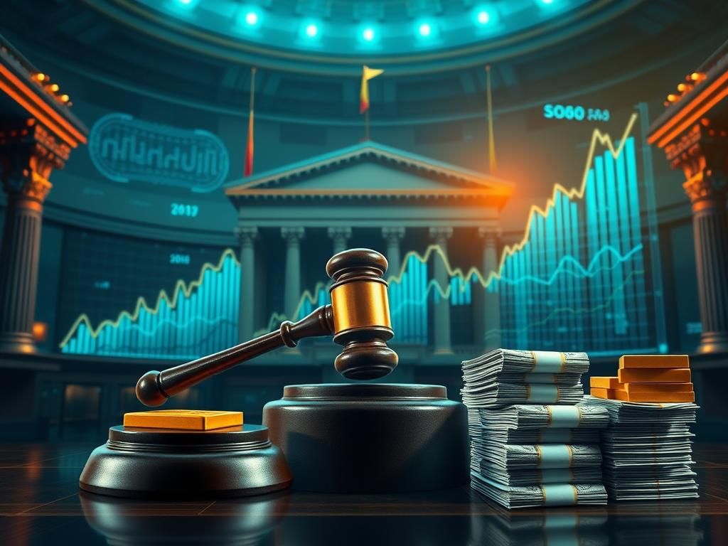 نیم عشر دولتی مزایده چیست؟ | قوانین، محاسبه و نکات حقوقی