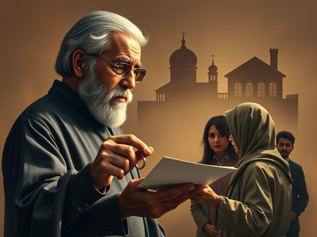 آیا پدر می‌تواند تمام اموالش را به یک فرزند بدهد؟ (قانون)