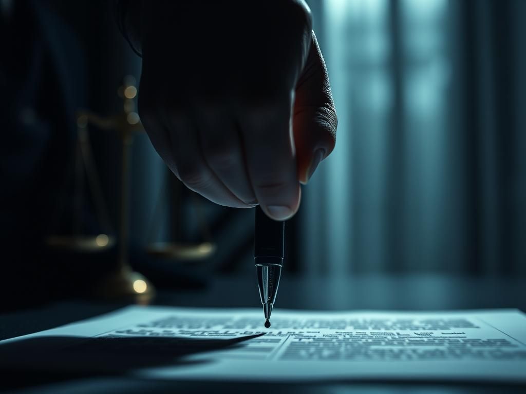 شهادت کذب در کلانتری: عواقب و مجازات قانونی (راهنمای جامع)