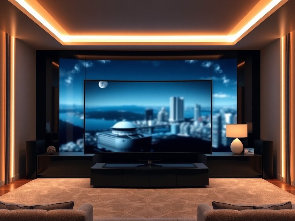 بررسی تلویزیون سامسونگ 65JUC7920 | مدل خمیده هوشمند