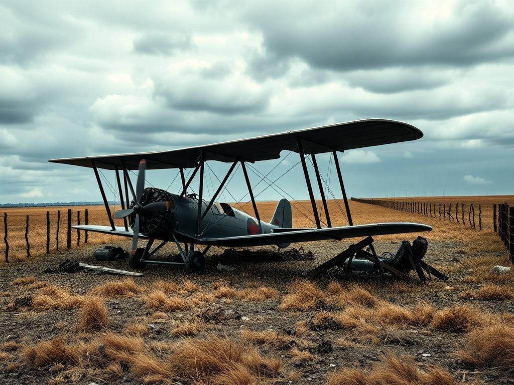 اولین سقوط هواپیما | فاجعه ۱۹۰۸ و روایت کامل تاریخچه آن