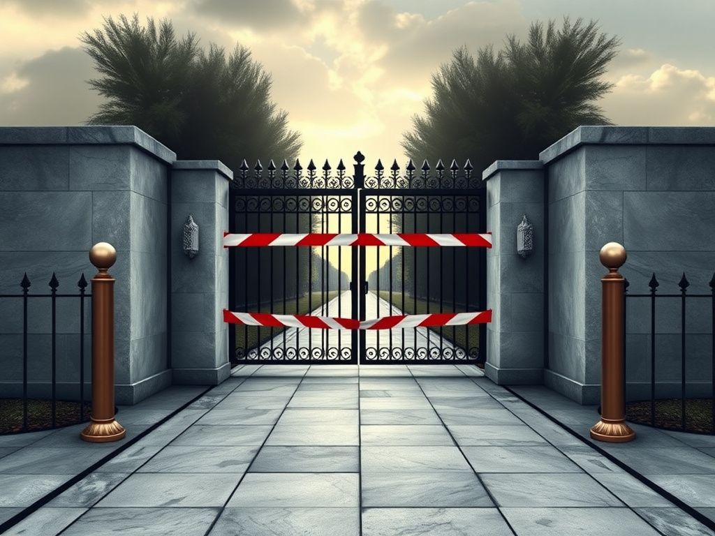 عدم دخول یعنی چه؟ | مفهوم کامل و پیامدهای آن (راهنمای جامع)