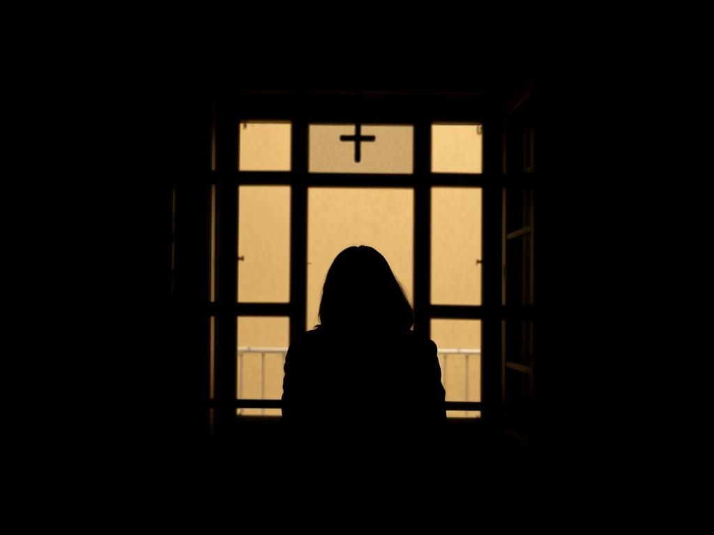 حبس زن در منزل: پیامدها و راهکارهای قانونی