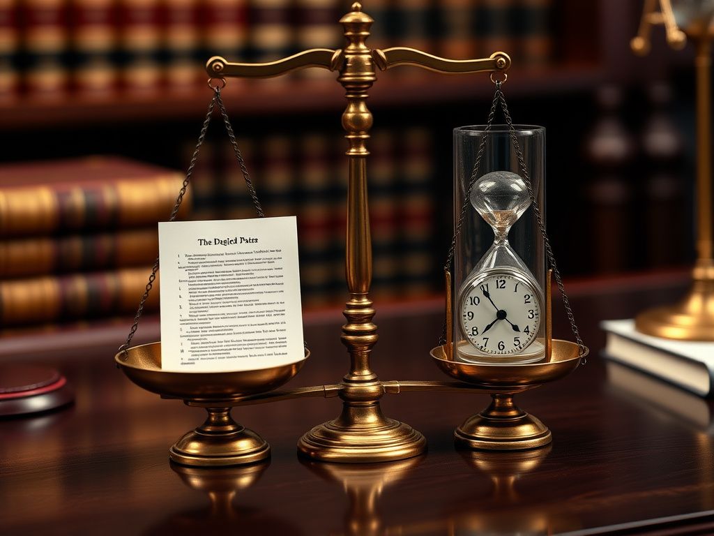 مهلت اعتراض به قرار رد دعوی | نکات مهم و زمان قانونی