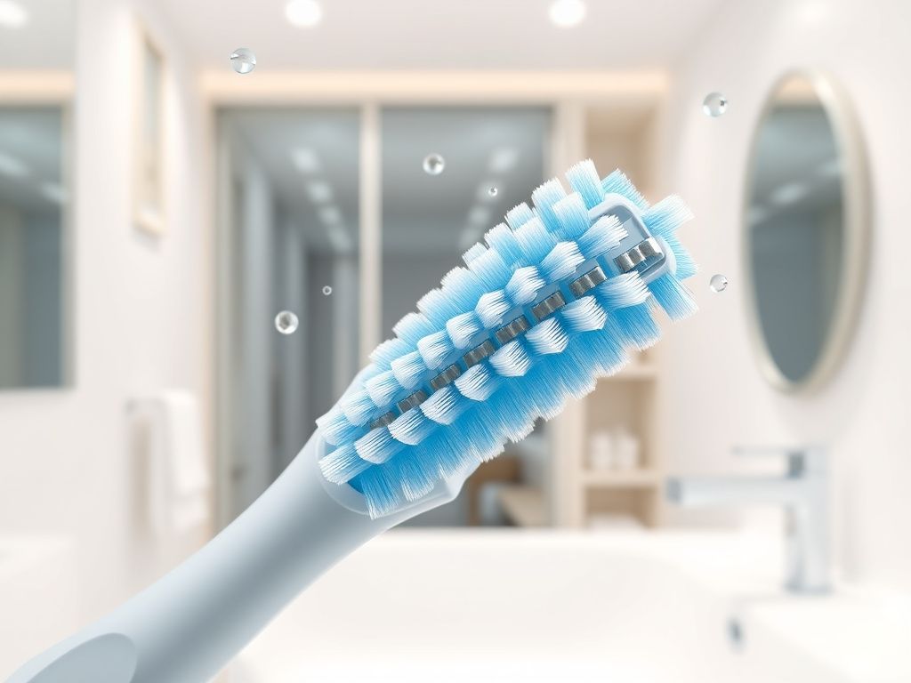 مسواک 2080 مدل Cross Action با برس متوسط | قیمت و خرید