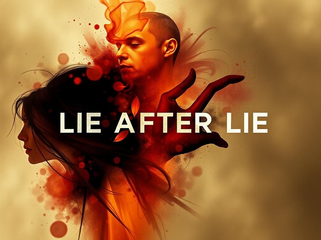 سریال دروغ پشت دروغ: ارزش دیدن دارد؟ نقد و بررسی کامل