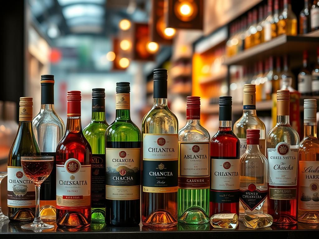 قیمت مشروب در گرجستان ۱۴۰۳ - لیست کامل و راهنمای خرید