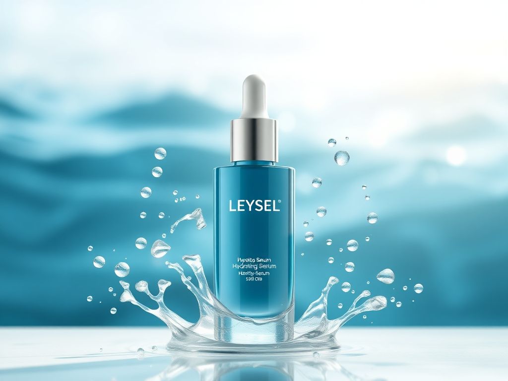 سرم آبرسان لایسل: بررسی جامع ویژگی ها و مزایای بی نظیر