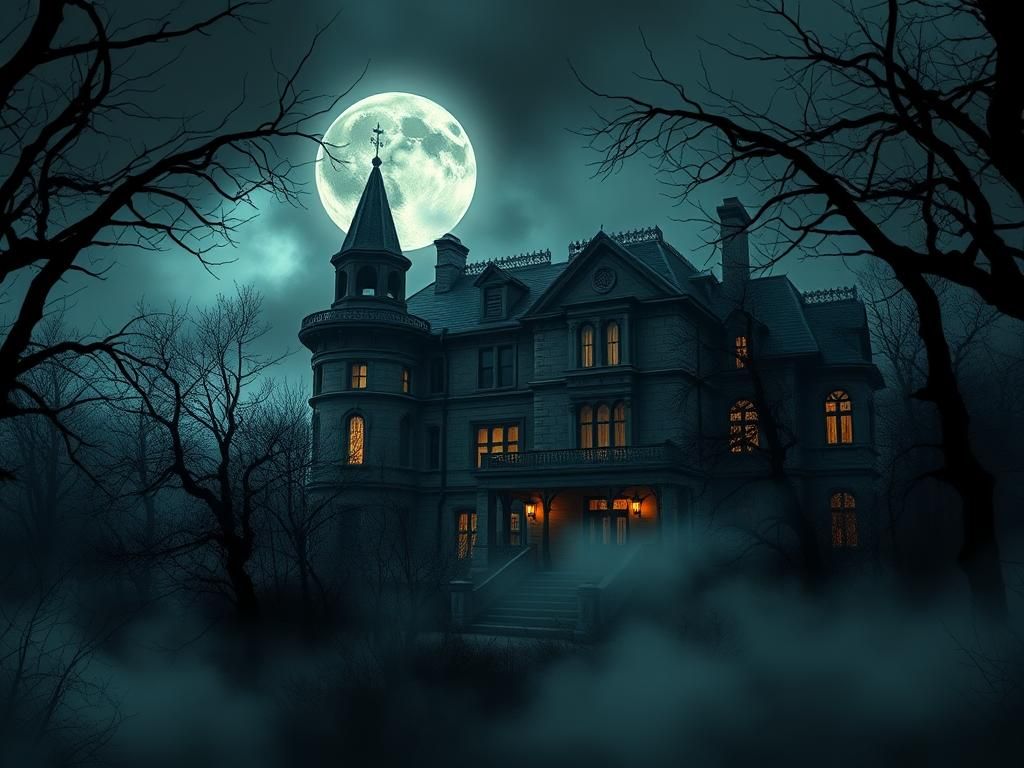 ۷ مکان ترسناک و رازآلود جهان که هرگز نباید تنها بروید!