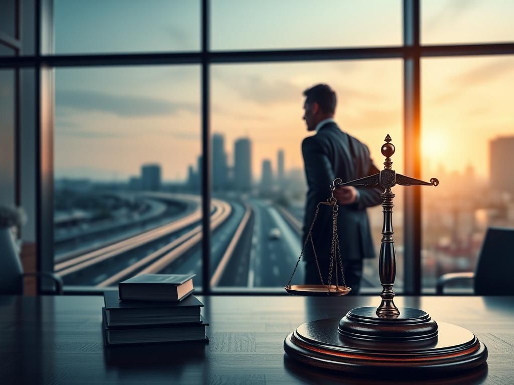 بهترین وکیل در اتوبان بابایی | متخصص پرونده‌های حقوقی