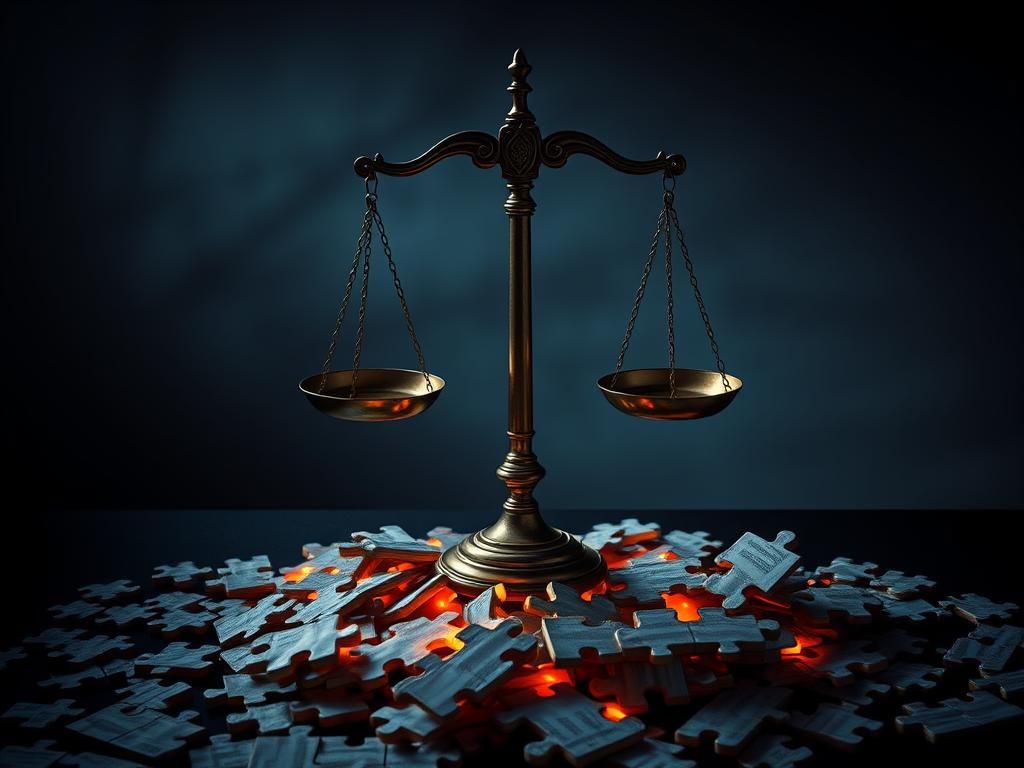 عدم کفایت ادله یعنی چه؟ | صفر تا صد معنی و پیامدهای قانونی