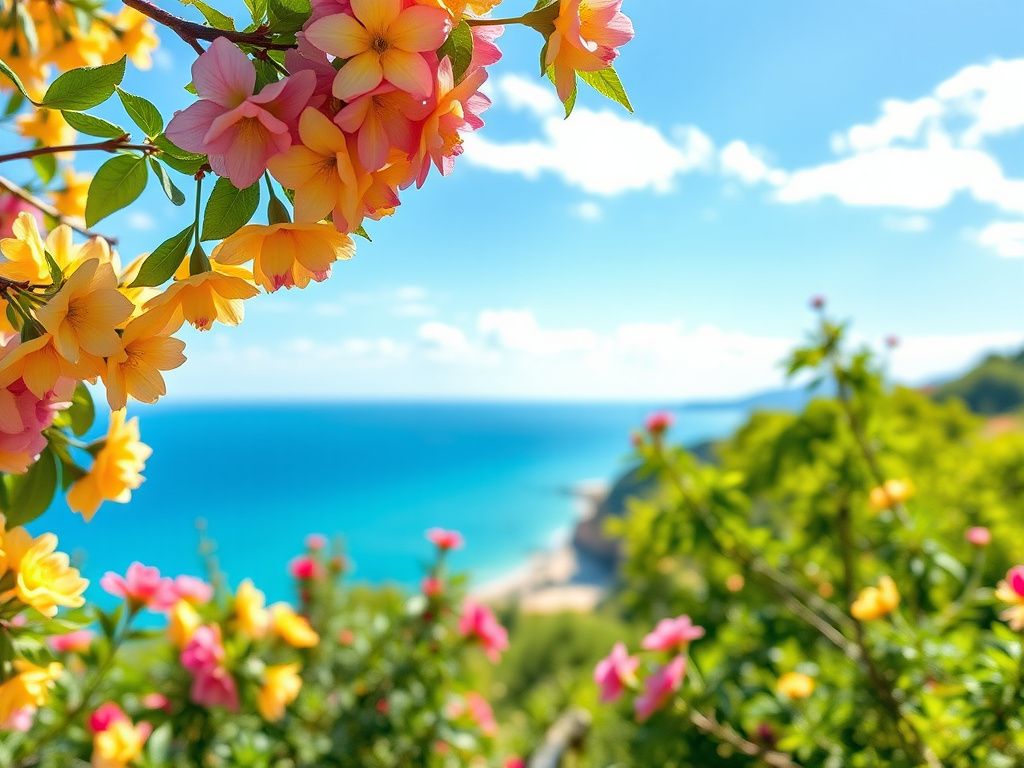 آب و هوای ازمیر در بهار | هر آنچه باید بدانید