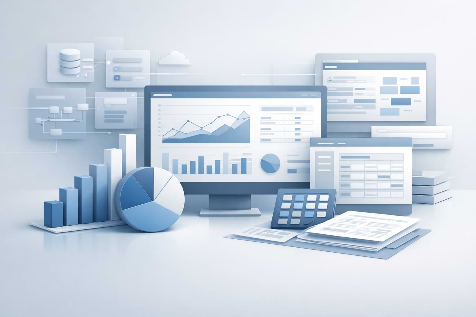 قیمت و انتخاب نرم‌افزار حسابداری ERP برای شرکت‌ها