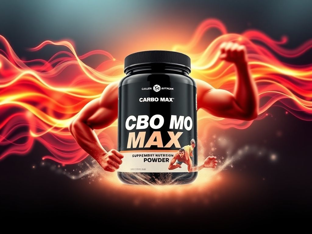 پودر کربو مکس ساپلند نوتریشن: ویژگی ها، مزایا و خرید آسان