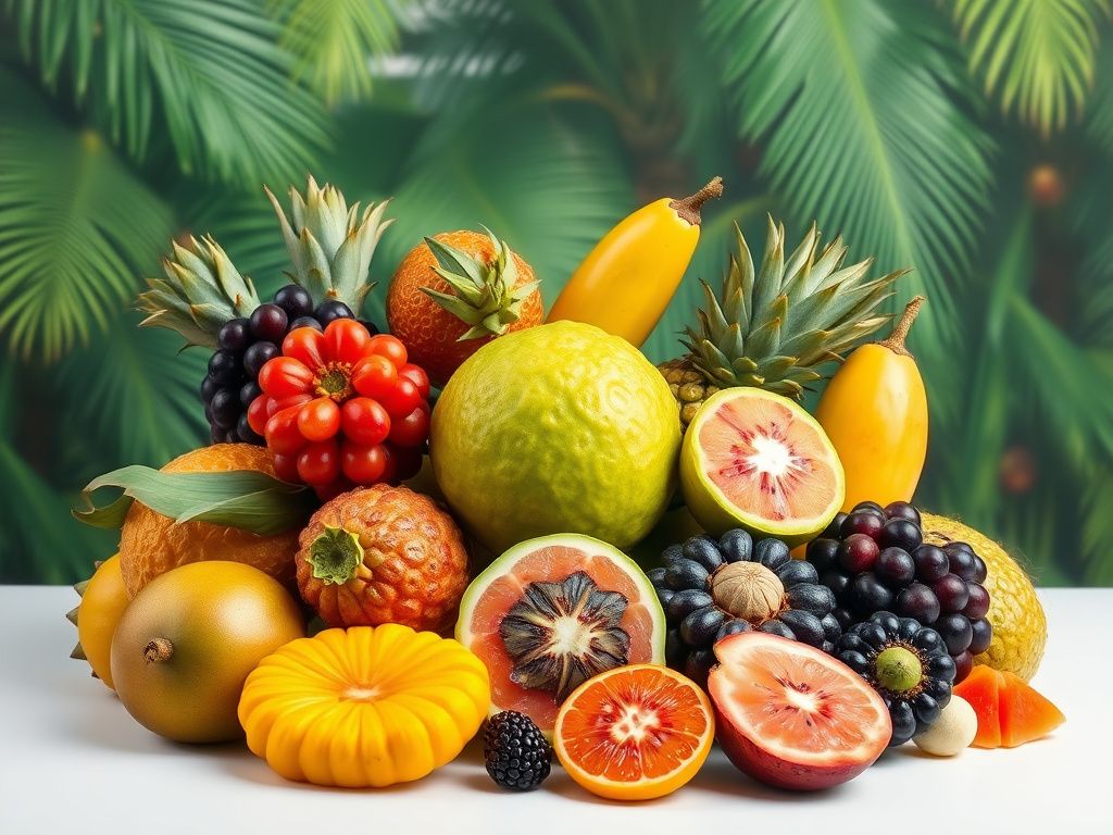 میوه های کمیاب جهان: عجایبی که باید دید و چشید!