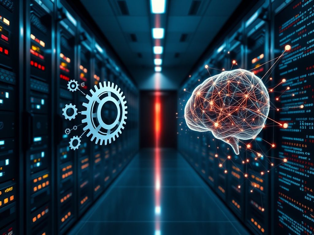 اتوماسیون یا هوش مصنوعی؛ کدام‌یک مدیریت سرورها را دگرگون می‌کند؟