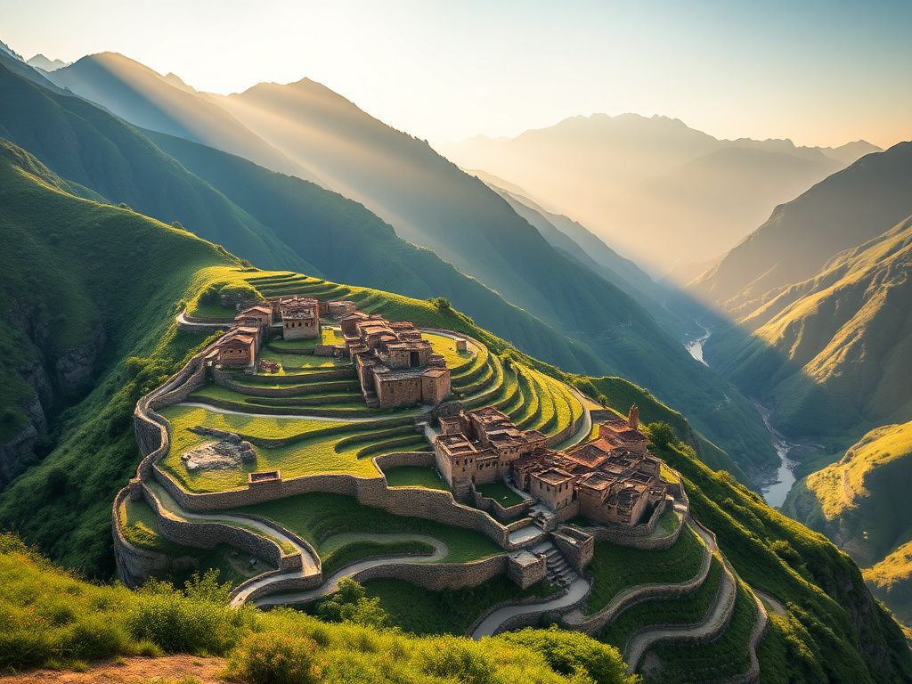 اورامانات ثبت جهانی شد | معرفی جامع منطقه هورامان یونسکو