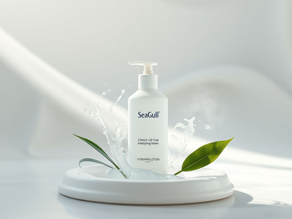 خرید لوسیون مرطوب کننده فاقد چربی سی گل | آبرسان و مات کننده پوست