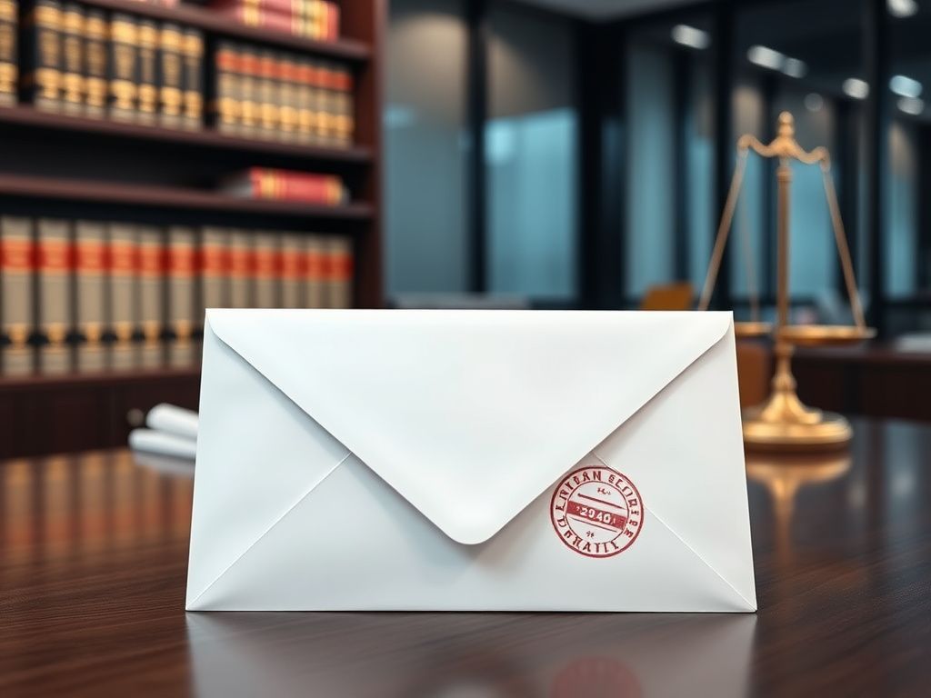 ابلاغیه به وکیل: آیا به وکیل هم ارسال می شود؟