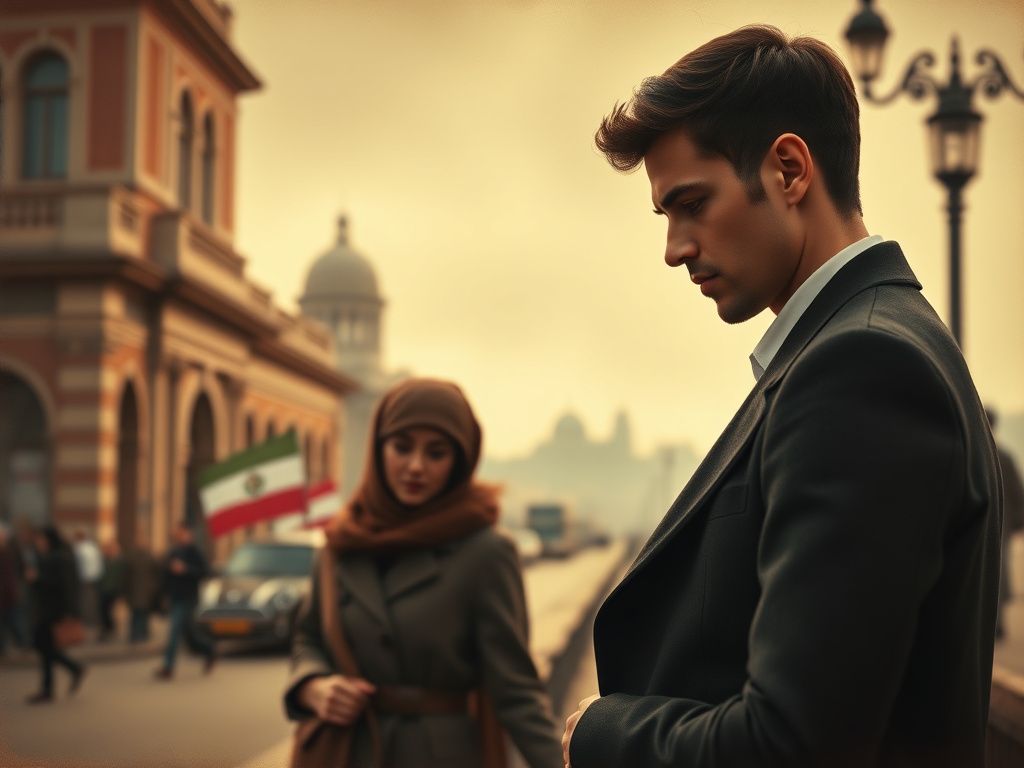 جامع ترین خلاصه کتاب عشق در عصر کودتا (مرجان کمالی)