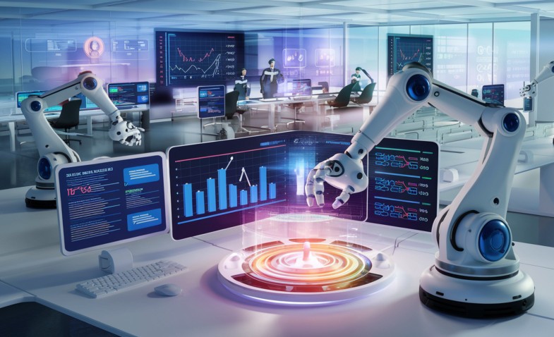 اتوماسیون | مدیریت اتوماسیون یا هوش مصنوعی؛ کدامیک مدیریت سرورها را دگرگون میکند؟