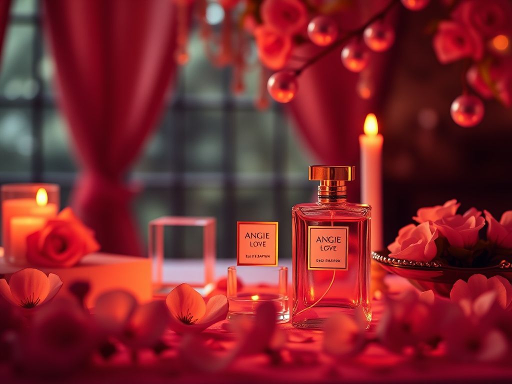 ادوپرفیوم آنجی هات مدل لاوز | ویژگی ها، رایحه و ماندگاری