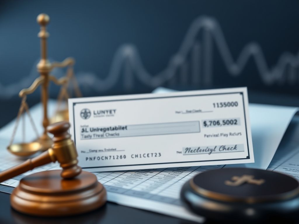 چک ثبت نشده قابل وصول است؟ | راهنمای حقوقی کامل و عملی