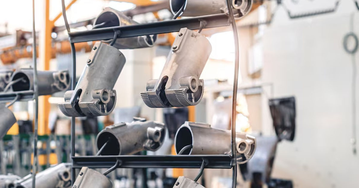 تولید و فروش قطعات صنعتی در اصفهان