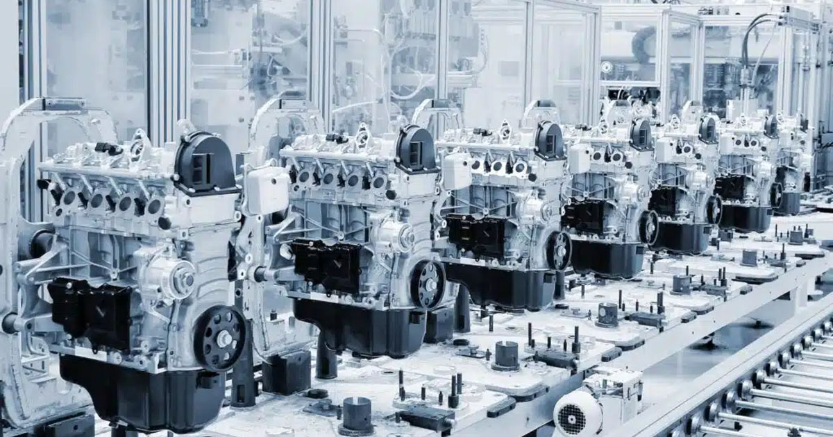 تولید و فروش قطعات صنعتی در اصفهان