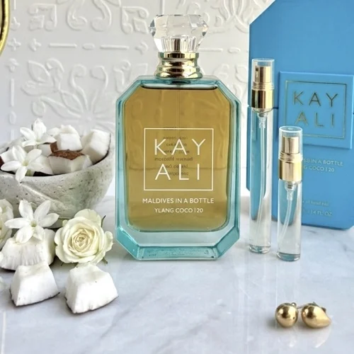 دکانت‌های عطر زنانه ملایم و پودری که عاشقشان می‌شوید