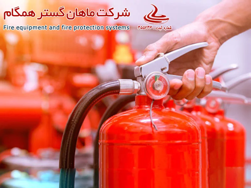 آیا شارژ کپسول آتش نشانی گارانتی می شود؟ بررسی گارانتی و نکات ضروری