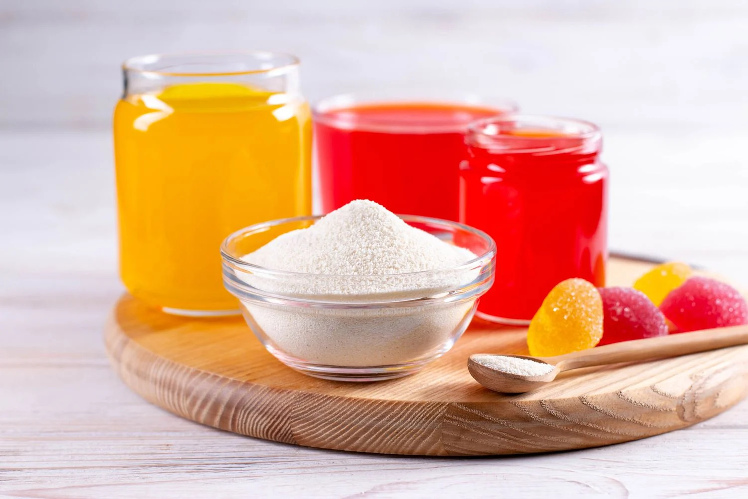 مقایسه انواع پکتین؛ کدام نوع برای ژلسازی و قوامدهی مناسبتر است؟