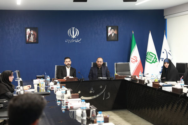 تأکید دکتر علی قبادی بر تسریع اجرای پروژه‌های مشترک سینا ریل پارس و مؤسسه دانشمند